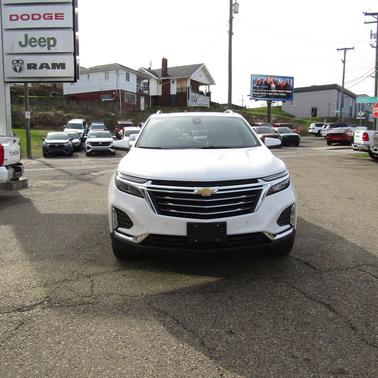 2022 Chevrolet Equinox Premier w/1LZ