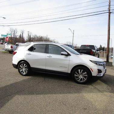 2022 Chevrolet Equinox Premier w/1LZ