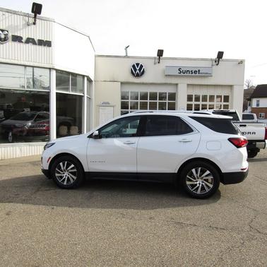 2022 Chevrolet Equinox Premier w/1LZ