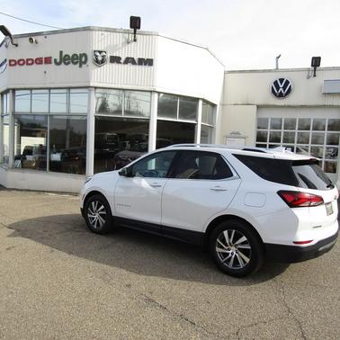 2022 Chevrolet Equinox Premier w/1LZ