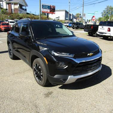 2023 Chevrolet Trailblazer LT