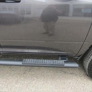 2025 RAM 2500 Tradesman Crew Cab 4x4 6'4' Box