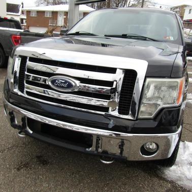2012 Ford F-150 King Ranch
