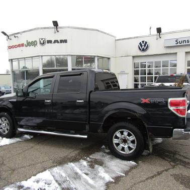 2012 Ford F-150 King Ranch