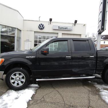 2012 Ford F-150 King Ranch