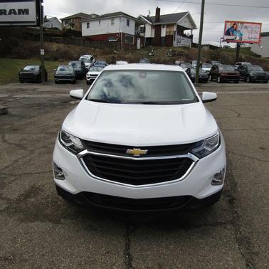 2021 Chevrolet Equinox 1LT