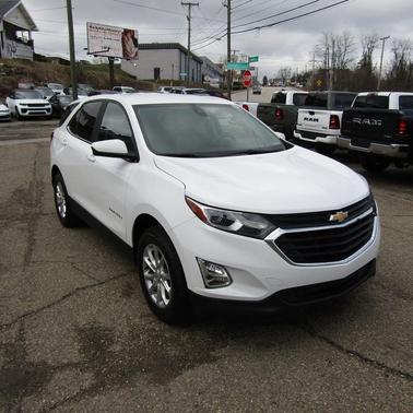 2021 Chevrolet Equinox 1LT
