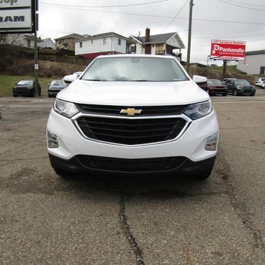 2021 Chevrolet Equinox 1LT
