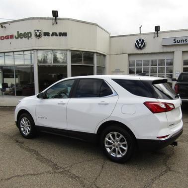 2021 Chevrolet Equinox 1LT