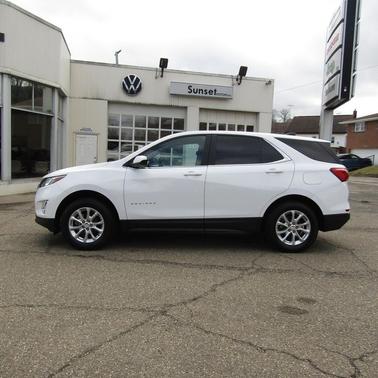 2021 Chevrolet Equinox 1LT