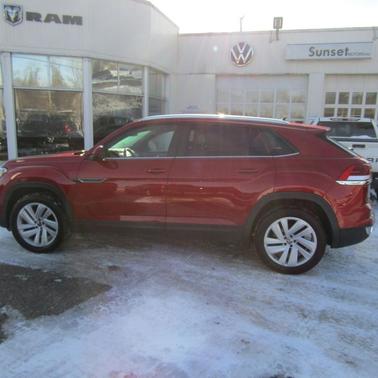 2023 Volkswagen Atlas Cross Sport 3.6L V6 SE w/Technology