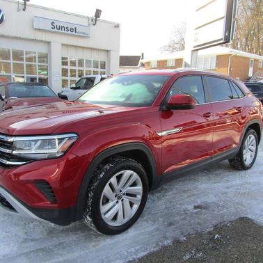 2023 Volkswagen Atlas Cross Sport 3.6L V6 SE w/Technology