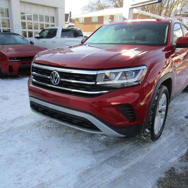 2023 Volkswagen Atlas Cross Sport 3.6L V6 SE w/Technology