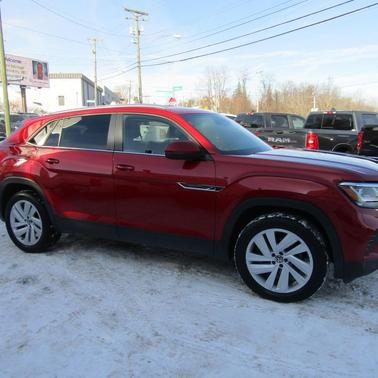 2023 Volkswagen Atlas Cross Sport 3.6L V6 SE w/Technology