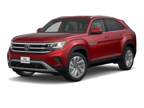 2023 Volkswagen Atlas Cross Sport 3.6L V6 SE w/Technology