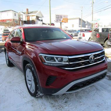 2023 Volkswagen Atlas Cross Sport 3.6L V6 SE w/Technology