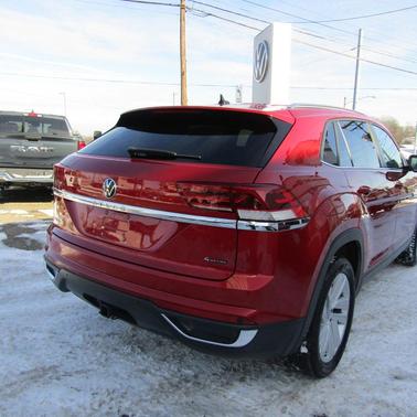 2023 Volkswagen Atlas Cross Sport 3.6L V6 SE w/Technology