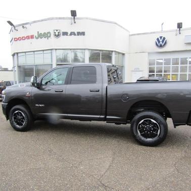 2026 RAM 2500 Laramie Crew Cab 4x4 6'4' Box