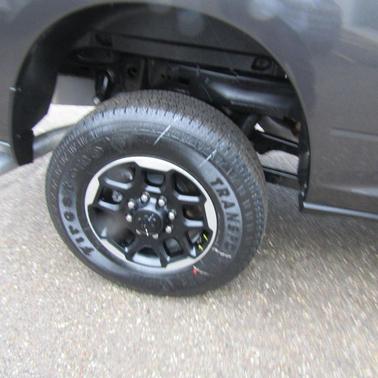 2026 RAM 2500 Laramie Crew Cab 4x4 6'4' Box