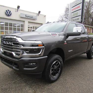 2026 RAM 2500 Laramie Crew Cab 4x4 6'4' Box