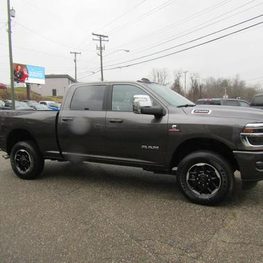 2026 RAM 2500 Laramie Crew Cab 4x4 6'4' Box