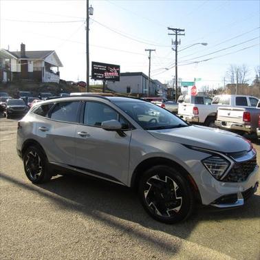 2023 Kia Sportage SX-Prestige