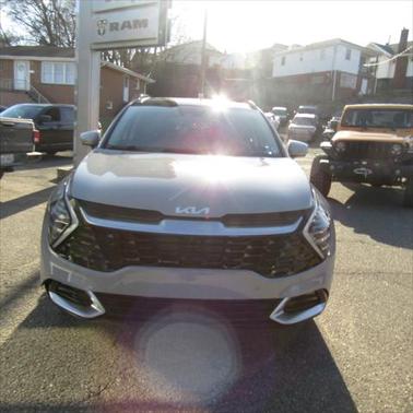2023 Kia Sportage SX-Prestige