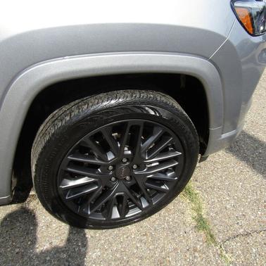 2022 Jeep Compass High Altitude