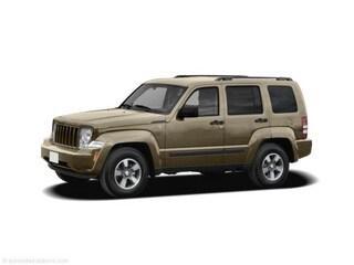 2008 Jeep Liberty Sport