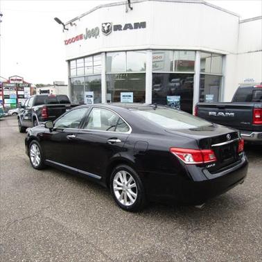 2010 Lexus ES 350 Base