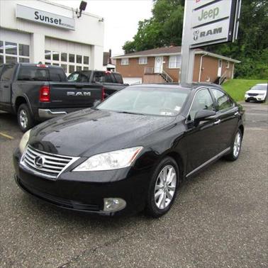 2010 Lexus ES 350 Base