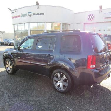 2012 Honda Pilot Touring