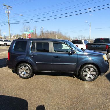 2012 Honda Pilot Touring
