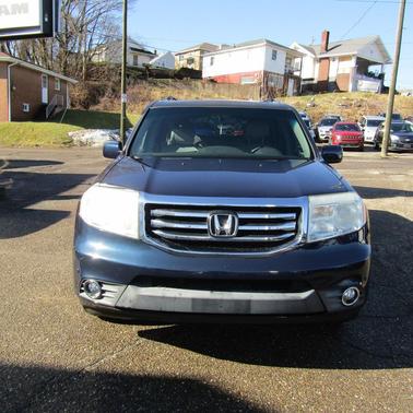 2012 Honda Pilot Touring