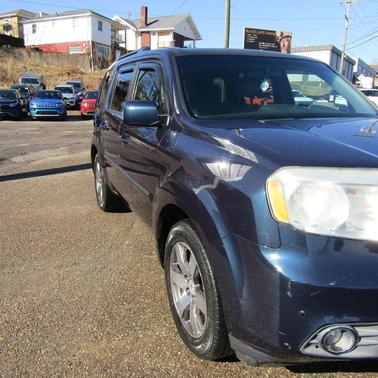 2012 Honda Pilot Touring