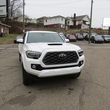 2023 Toyota Tacoma TRD Sport