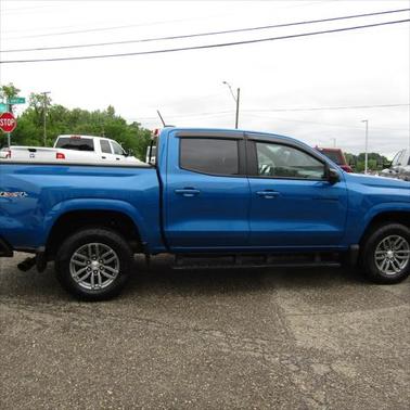 2024 Chevrolet Colorado LT