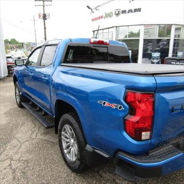2024 Chevrolet Colorado LT