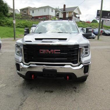 2022 GMC Sierra 2500 Base