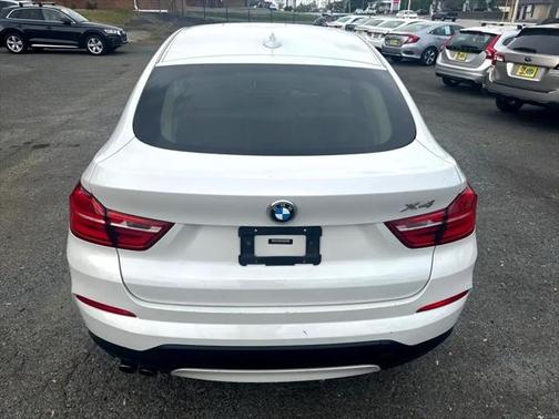 2015 BMW X4 xDrive28i