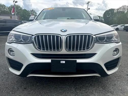 2015 BMW X4 xDrive28i