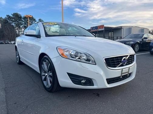 2013 Volvo C70 T5