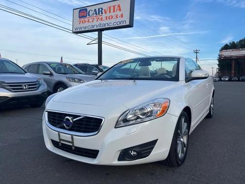 2013 Volvo C70 T5