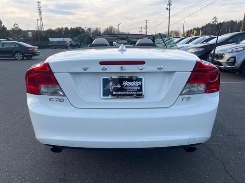2013 Volvo C70 T5