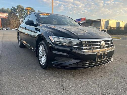 2019 Volkswagen Jetta 1.4T S