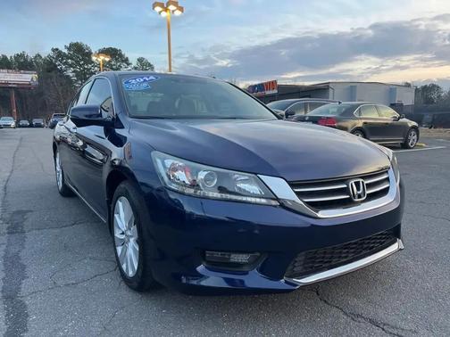 2014 Honda Accord EX