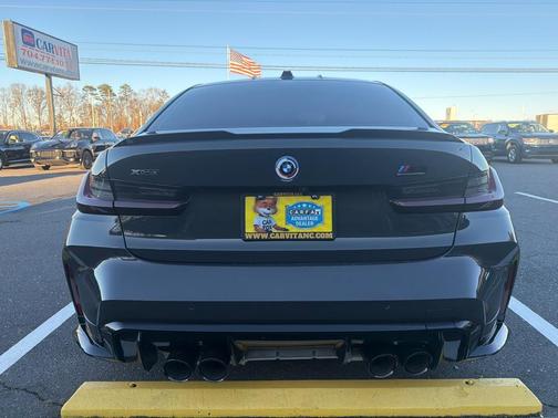 2022 BMW M3 Competition xDrive Sedan