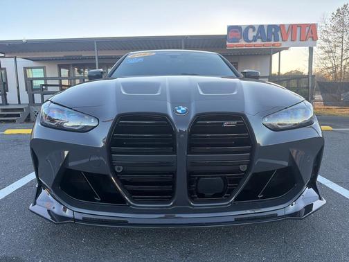 2022 BMW M3 Competition xDrive Sedan