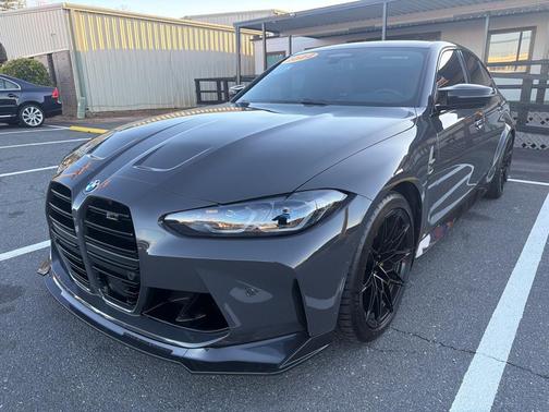 2022 BMW M3 Competition xDrive Sedan