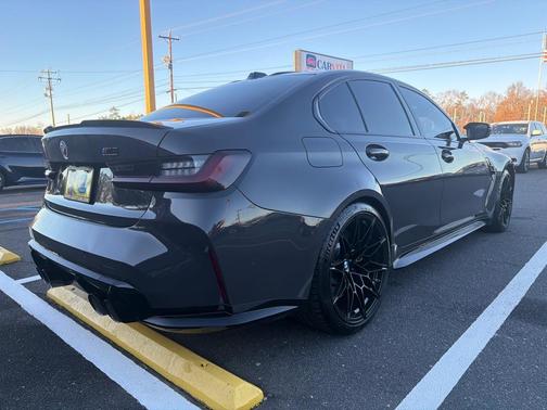 2022 BMW M3 Competition xDrive Sedan